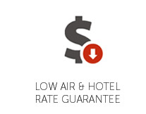 cheap accommodation rates